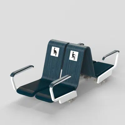 kuva kohteelle Ascent Double Back Accessibility Kit