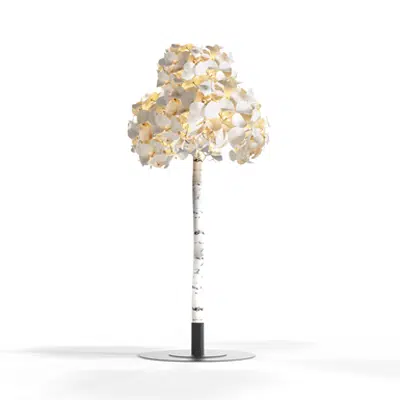 Image for Leaf Lamp Tree 230