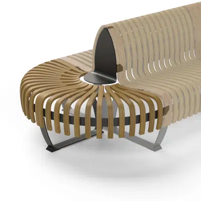Nova C Double Back Elevation Endpiece 이미지