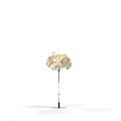 Image for Leaf Lamp Tree 130