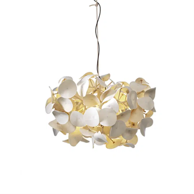 Leaf Lamp Pendant 130