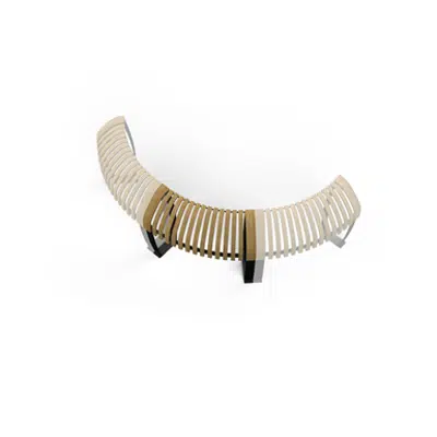 kuva kohteelle Nova C Perch Convex 45