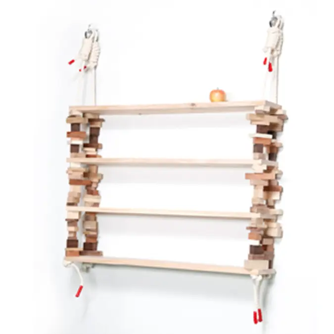 BIM objects - Free download! BlockShelf 100 | BIMobject