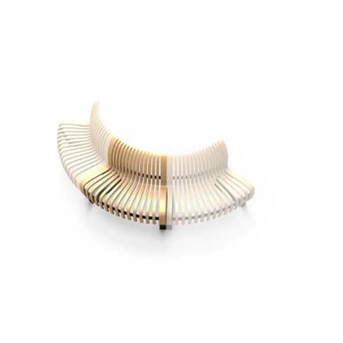 Nova C Back Convex 45