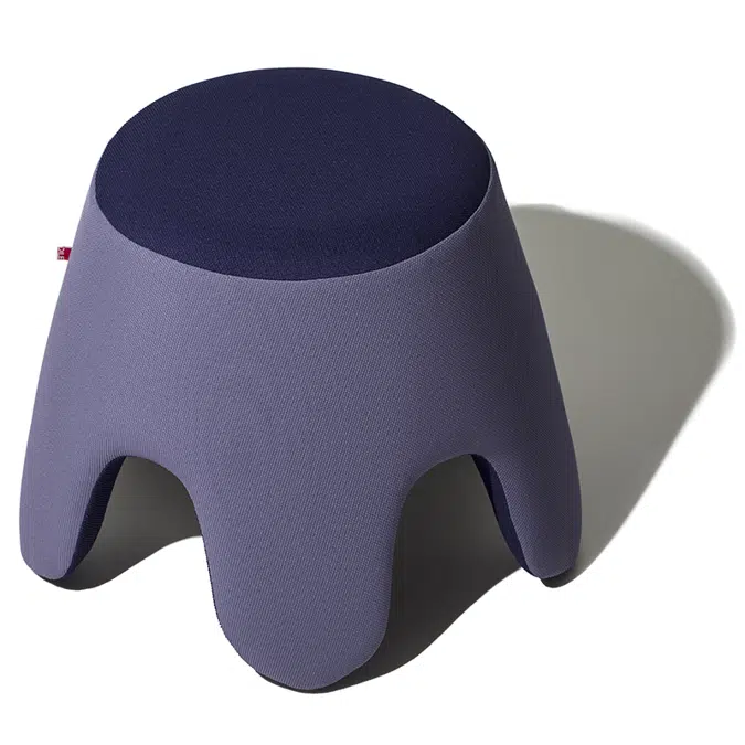 Medusa stackable stool