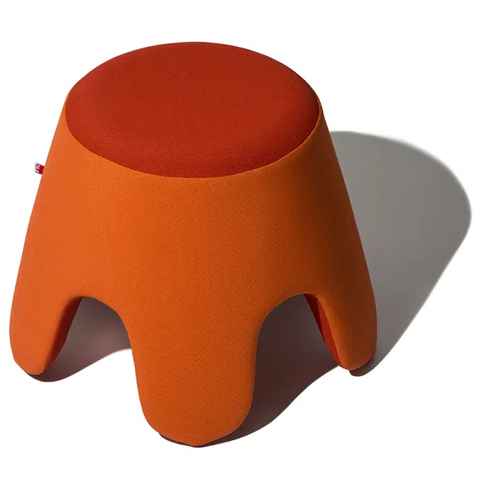 Medusa stackable stool