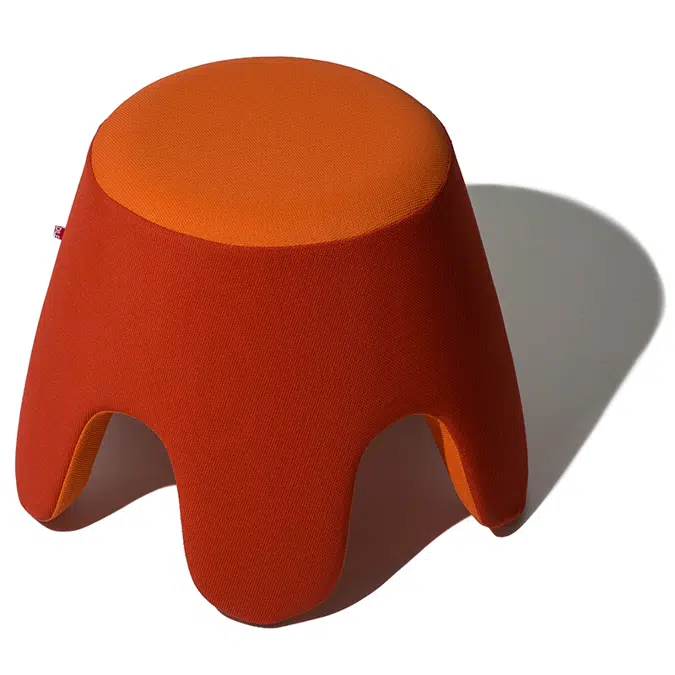 Medusa stackable stool