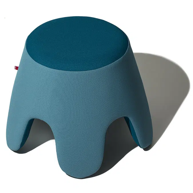 Medusa stackable stool