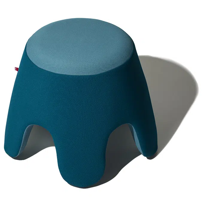 Medusa stackable stool