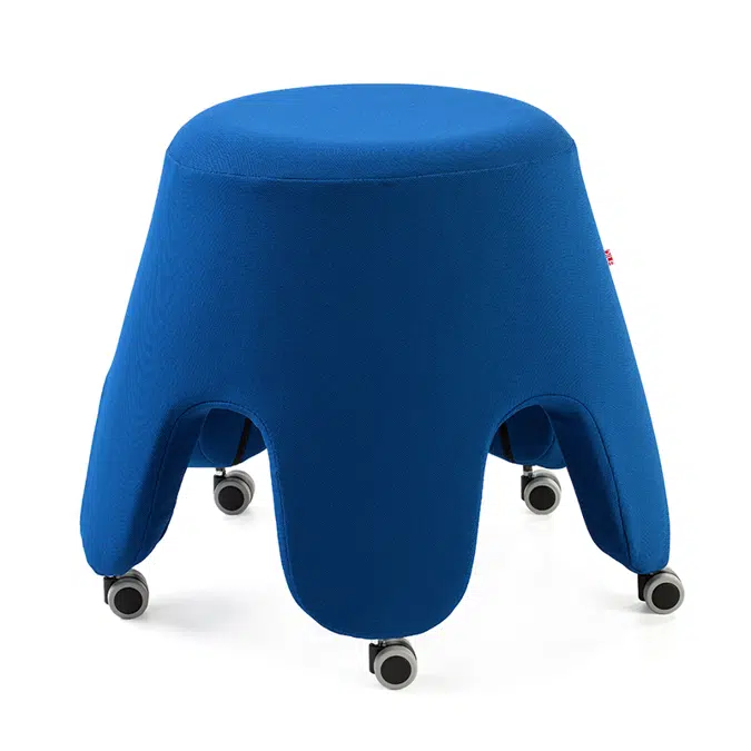 Medusa stackable stool