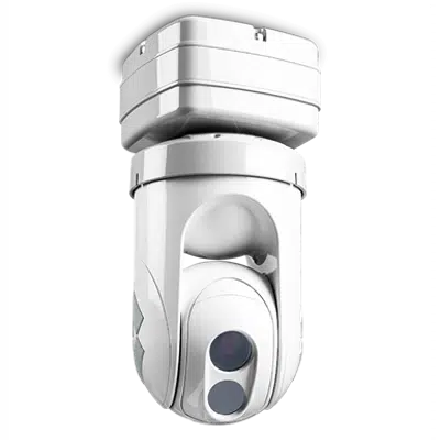 изображение для D-Series - Long Range Thermal Security Camera