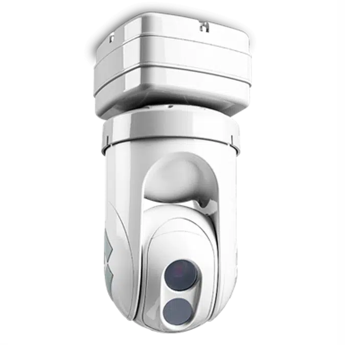 thermal security camera
