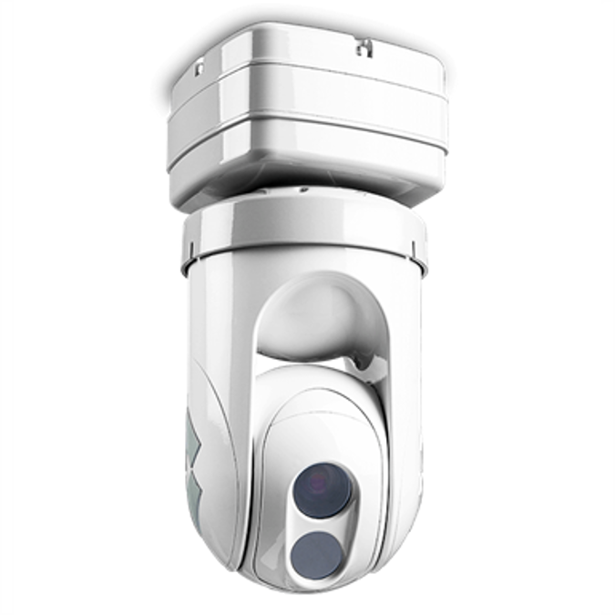D-Series - Long Range Thermal Security Camera