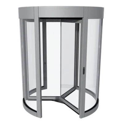 Image pour GyroSec Security Revolving Door