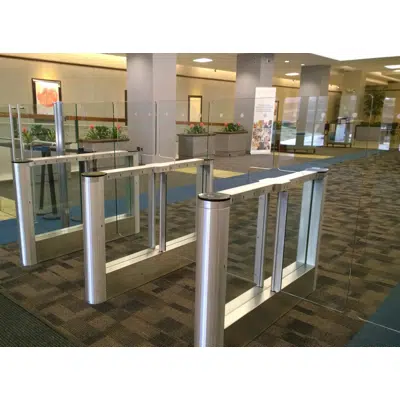 画像 OptiStile 720FH Optical Turnstile