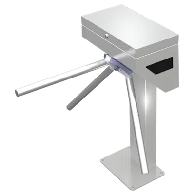 Slimstile BA Lite Tripod Turnstile 이미지