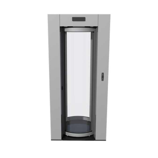 BIM objects - Free download! HiSec 6 SQ | BIMobject