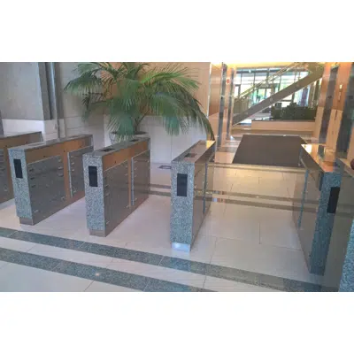 Image for OptiStile 300 Optical Turnstile