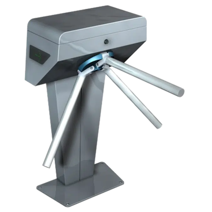 SlimStile BA Tripod Turnstile