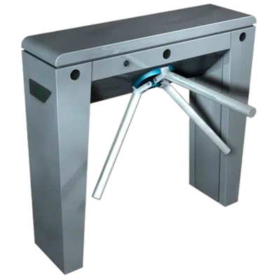 画像 Slimstile EV Tripod Turnstile