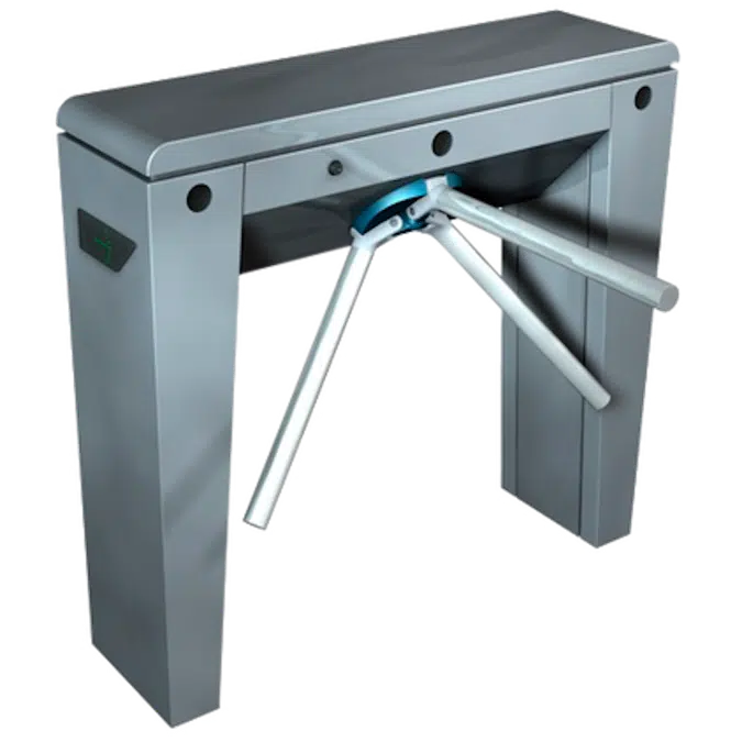 Slimstile EV Tripod Turnstile