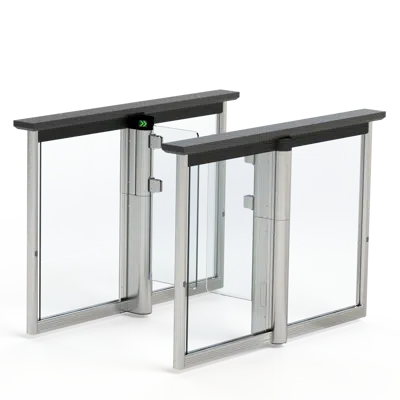 画像 SpeedStile FLs BA SpeedGate Turnstile