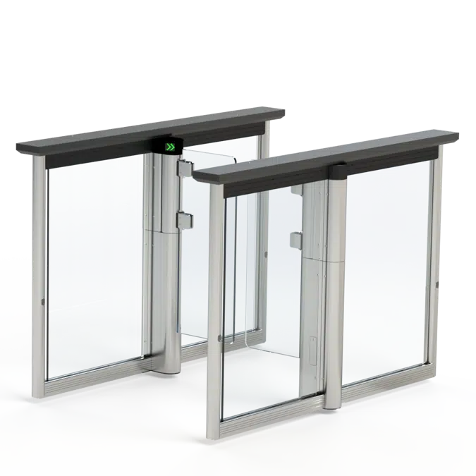 SpeedStile FLs BA SpeedGate Turnstile