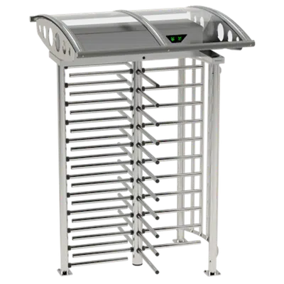 imagem para RotaSec Full Height Turnstile