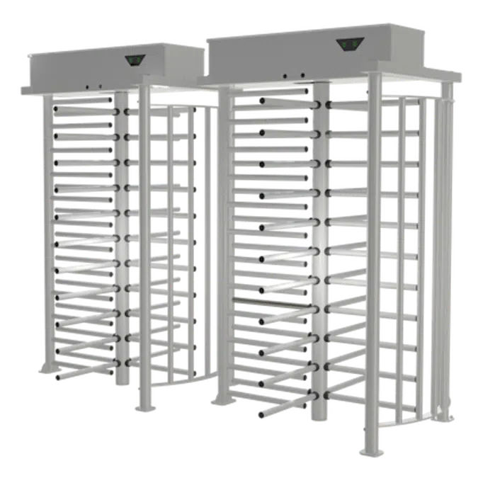 RotaSec Full Height Turnstile