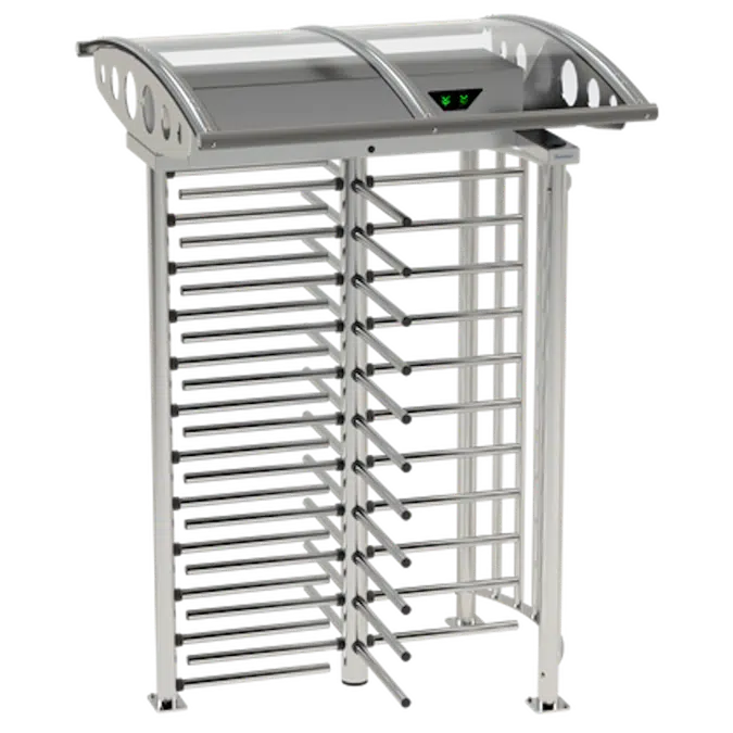 RotaSec Full Height Turnstile