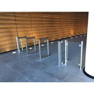 画像 OptiStile 400 Optical Turnstile