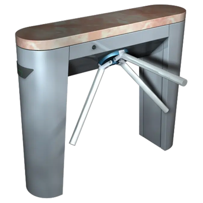 TriStile RO Tripod Turnstile