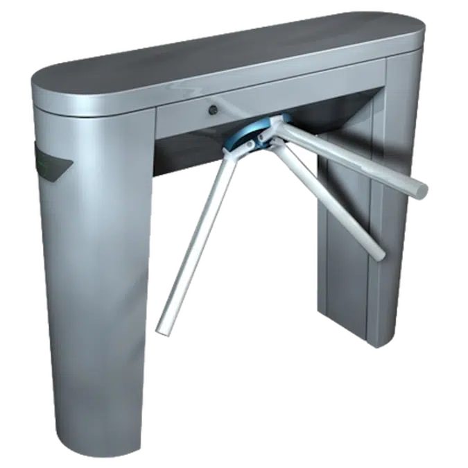 TriStile RO Tripod Turnstile