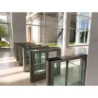 画像 OptiStile 720 Optical Turnstile