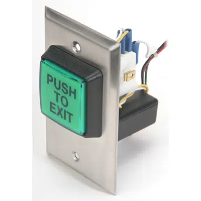 Immagine per Camden 30EE Illuminated Exit Switch