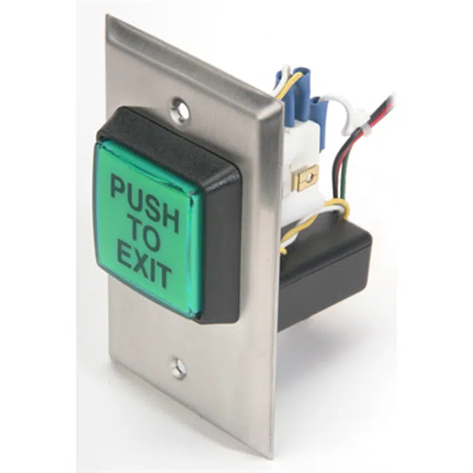 Camden 30EE Illuminated Exit Switch