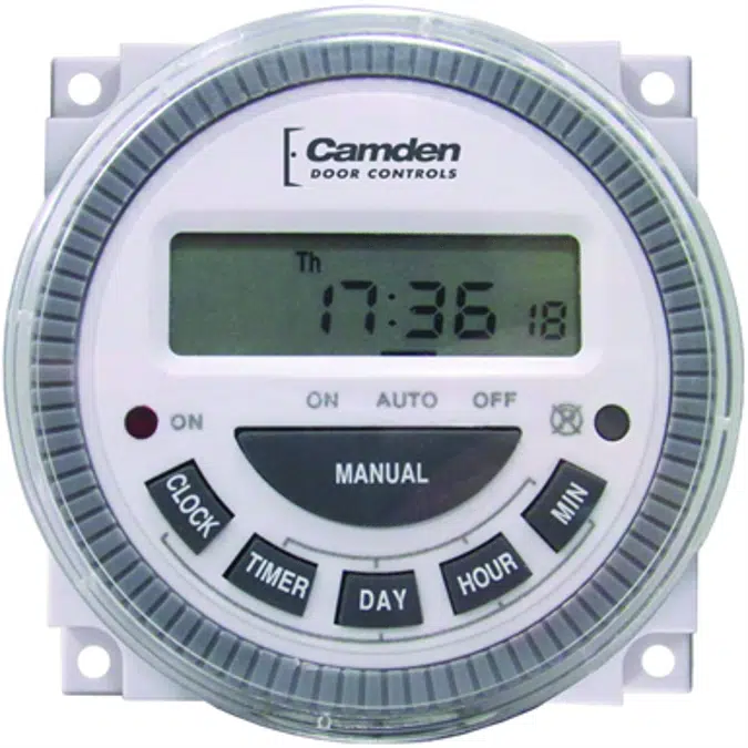 Camden CM-CX24712 7 Day Timer