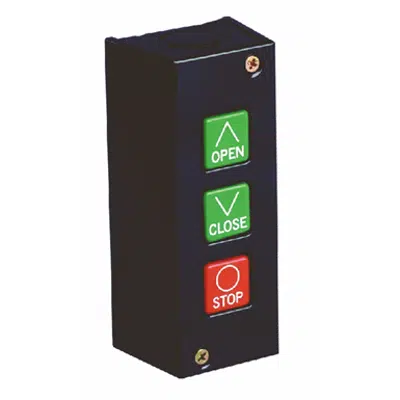 afbeelding voor Camden CIPBU3 Push Button Control Station