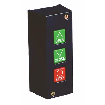 Image for Camden CIPBU3 Push Button Control Station