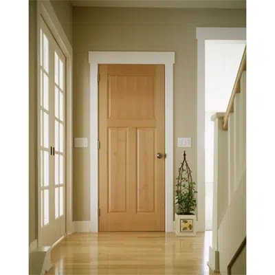 Immagine per 3-Panel Wood Door - Interior Commercial / Residential with Fire Options - K5320