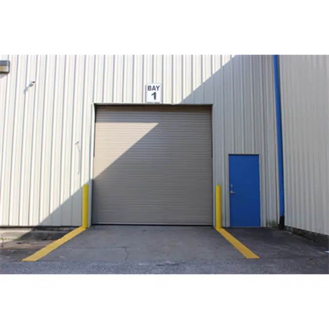 Extreme 300 Series High Performance Door