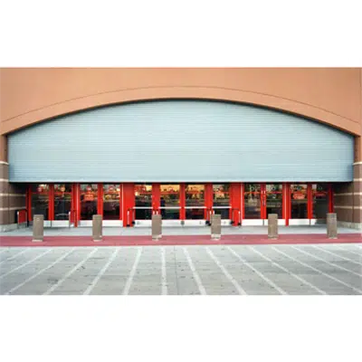 画像 Rolling Service Door