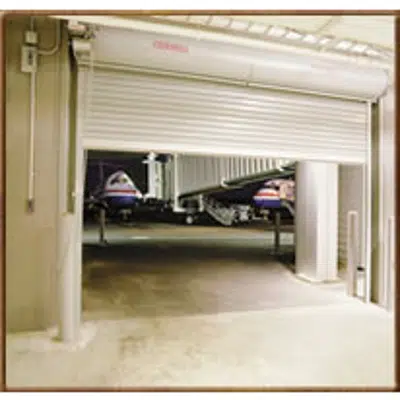 画像 Thermiser® Insulated Rolling Door