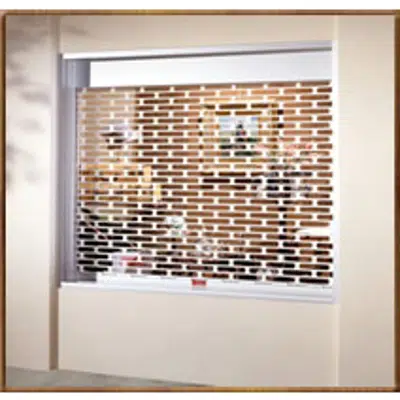 Image pour SentryGate® Rolling Grille