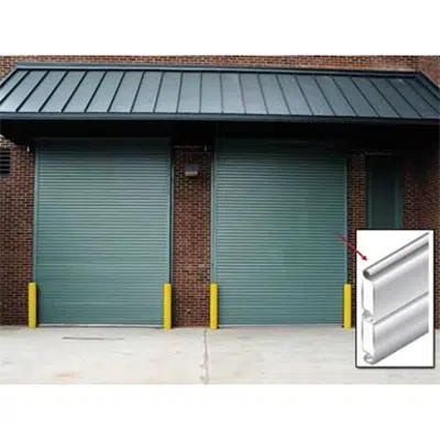 Imagem para Firemiser™ Insulated Fire Door}