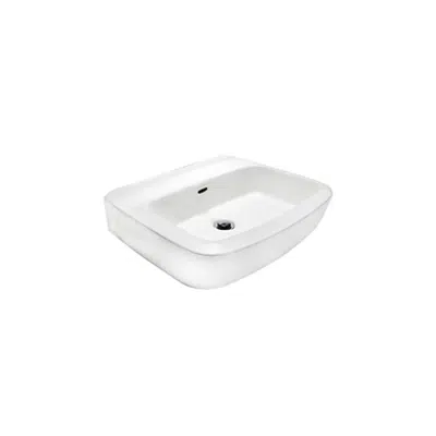 Image for Lucca 550 Wall Hung Basin