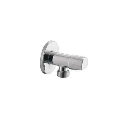 Image for Felino 1/2" Angle Valve with Flange