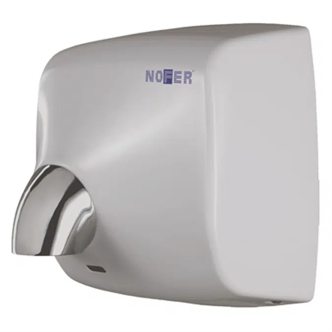 Windflow Hand Dryer Stainless Steel