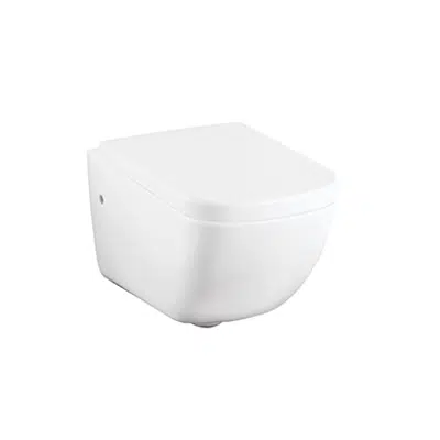 Зображення для Teramo Wall Hung WC