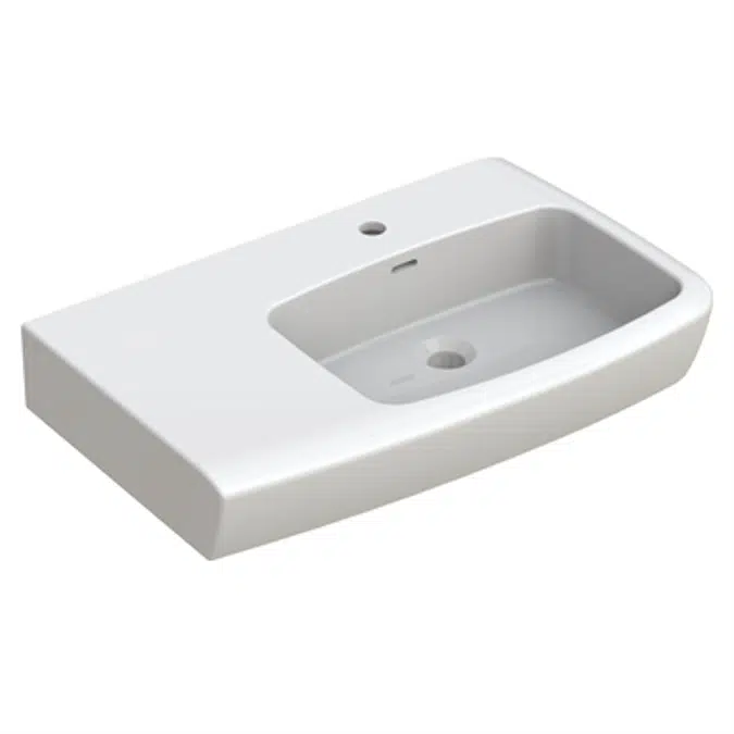 Lucca Shelf Basin LH